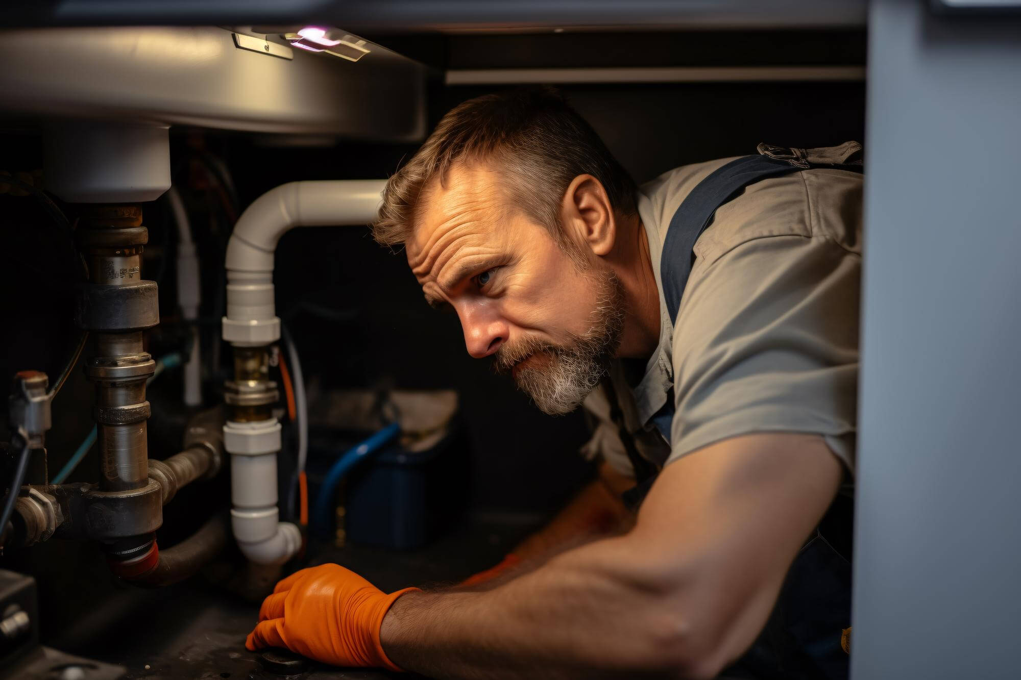 plumbing services