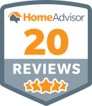 home advisor 20 reviews icon